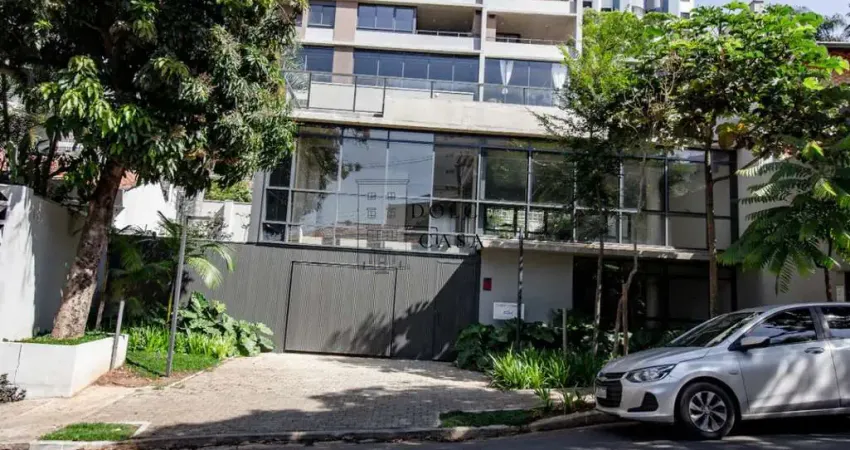 Prédio monousuário comercial em Perdizes - Novo, 512m², roof top, elevador