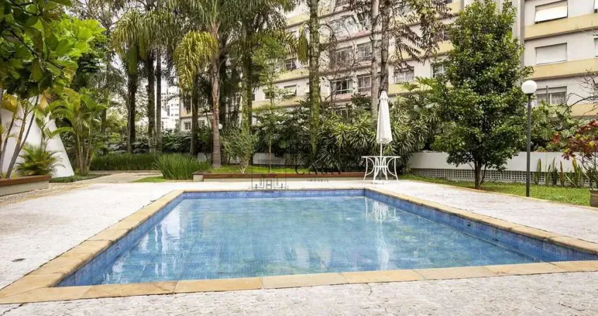 Apartamento na Vila Nova Conceição - Reforma Diferenciada. 2 quartos, 134m²