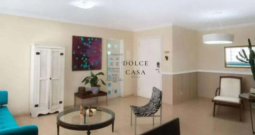 Apartamento no Cerqueira César - 105m², 3 quartos, 2 vagas, em frente ao HC