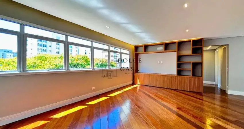 Apartamento a venda no Itaim Bibi - 92m², 2 suites, todo reformado com 1 vaga