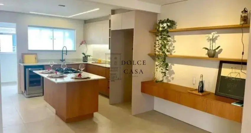 Apartamento reformado no Itaim Bibi - 2 suites, 120m², móveis planejados