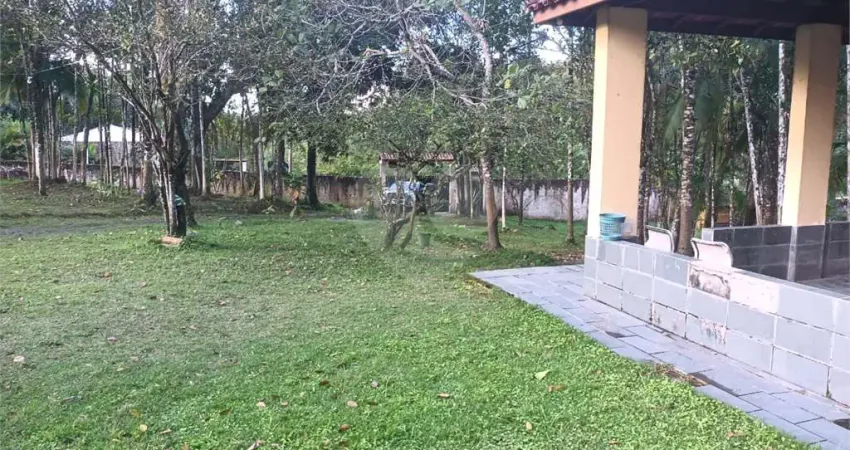 Chácara / sítio com 2 quartos à venda no Cibratel, Itanhaém 