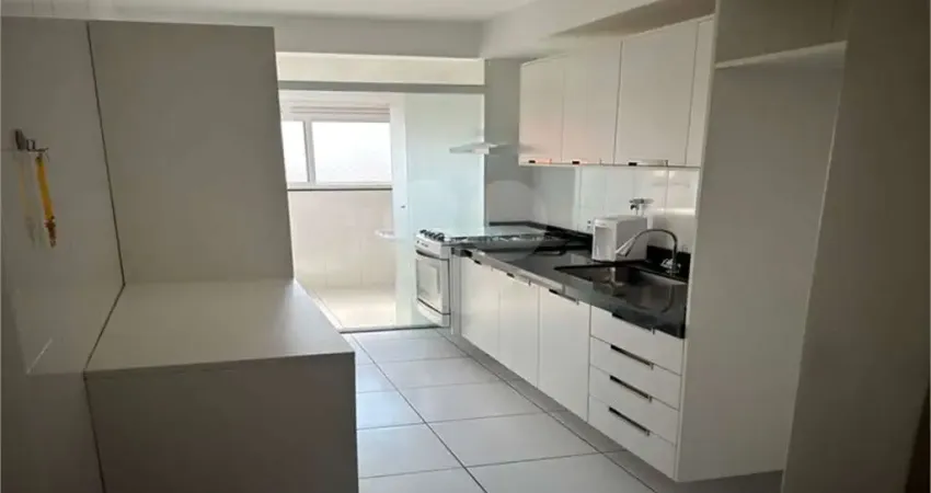 Apartamento com 3 quartos à venda em Vila Regente Feijó - SP