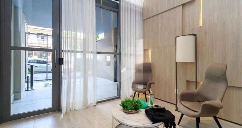 Apartamento com 1 quartos à venda em Campo Belo - SP