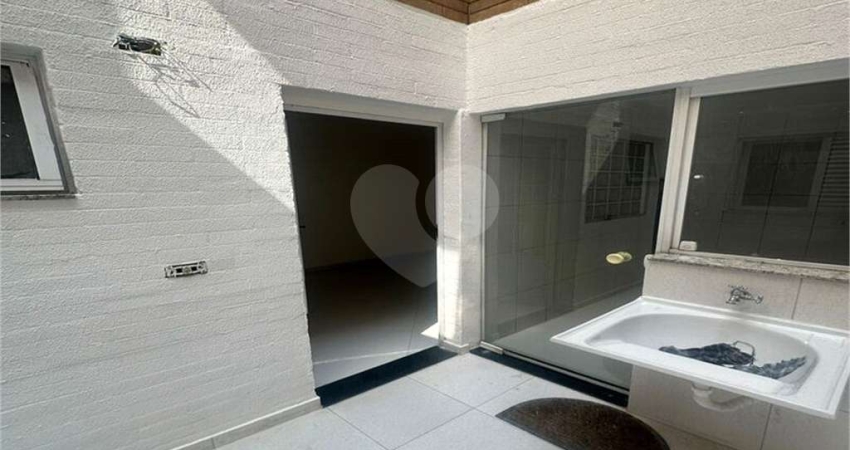 Apartamento com 2 quartos à venda na Rua Vaticano, Vila Metalúrgica, Santo André