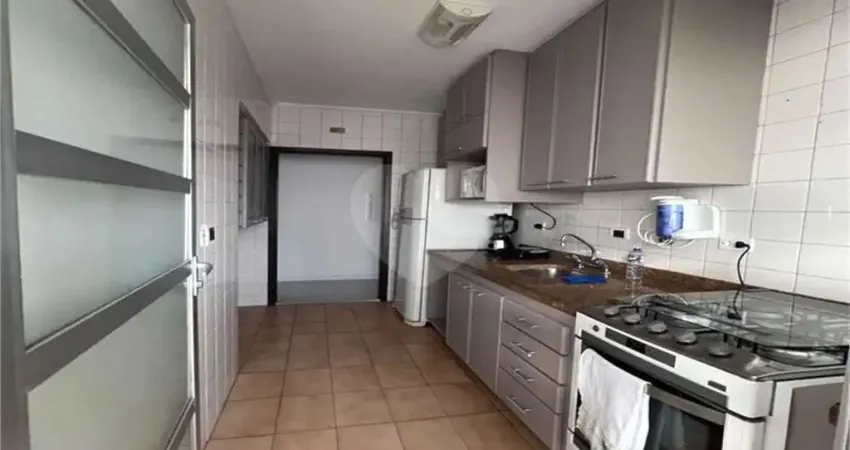 Apartamento com 2 quartos para locação em Vila Olímpia - SP