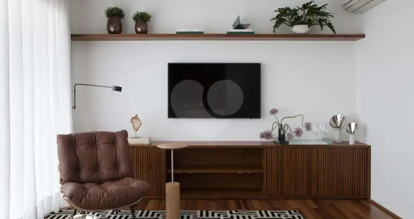 Apartamento com 1 quartos para locação em Vila Olímpia - SP