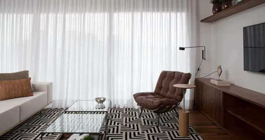 Apartamento com 1 quarto para alugar na Rua Nova Cidade, 147, Vila Olímpia, São Paulo