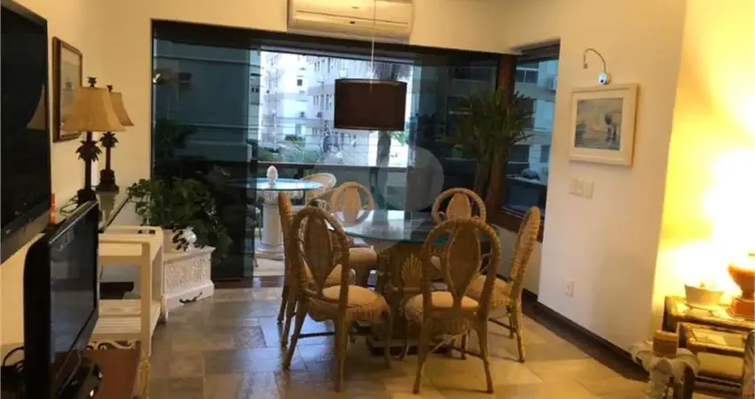 Apartamento com 3 quartos à venda na Enseada, Guarujá 