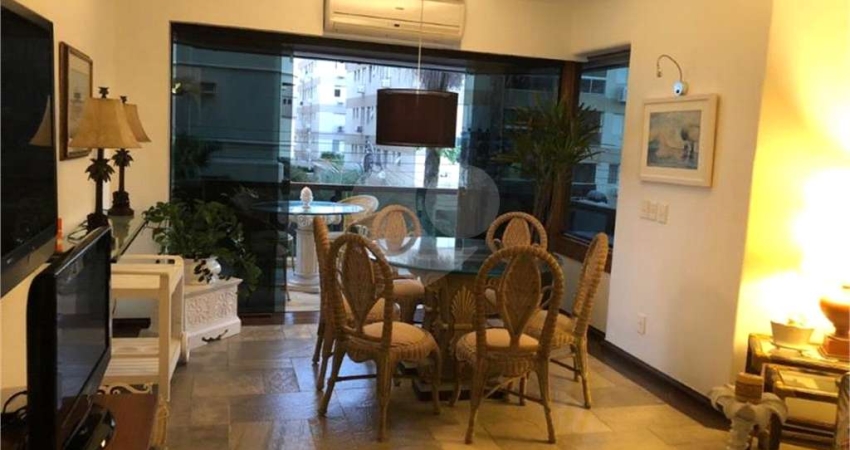 Apartamento com 3 quartos à venda em Enseada - SP