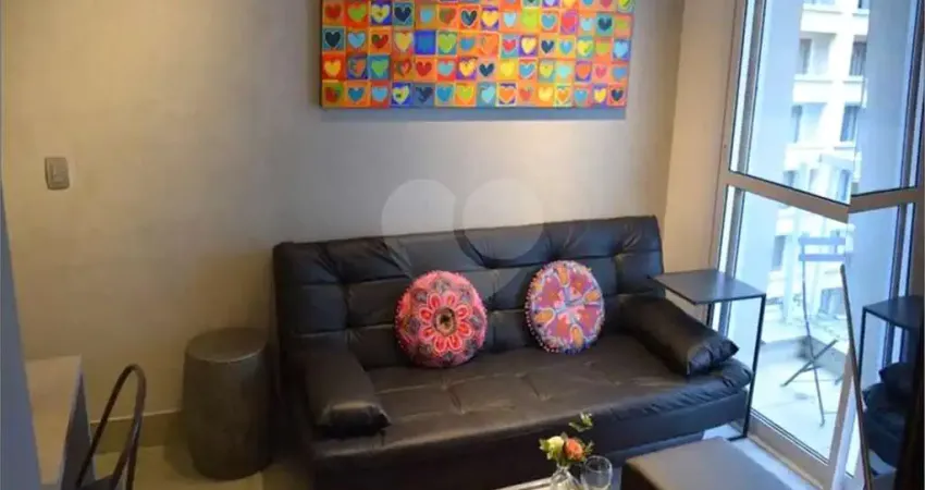 Apartamento com 1 quarto à venda na Rua Brigadeiro Tobias, Centro, São Paulo