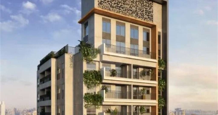 Apartamento com 1 quartos à venda em República - SP