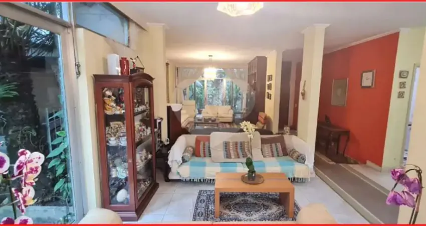 Casa com 4 quartos à venda na Avenida Indianópolis, Moema, São Paulo