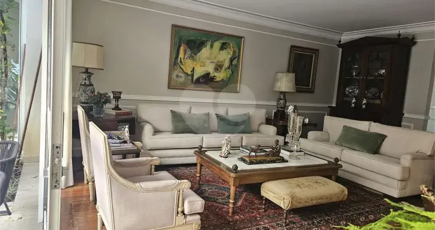 Casa com 5 quartos à venda em Indianópolis, São Paulo 