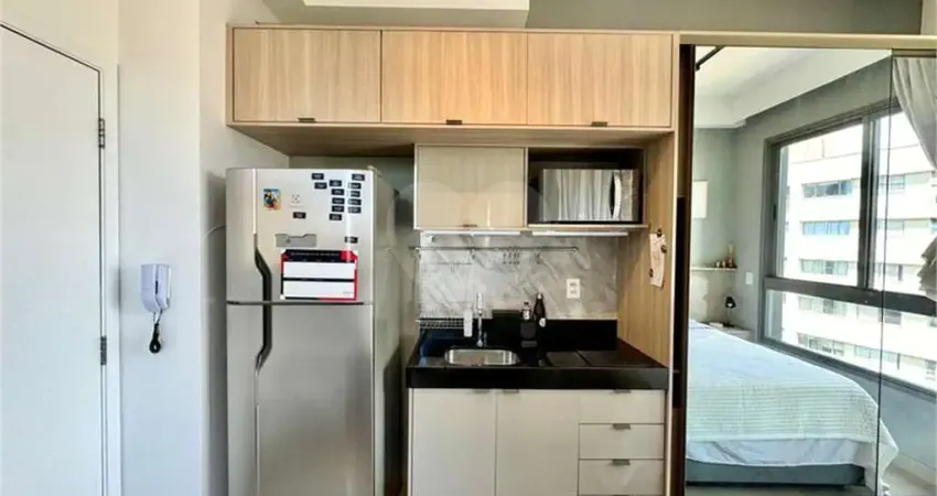 Apartamento com 1 quarto para alugar na Vila Olímpia, São Paulo 