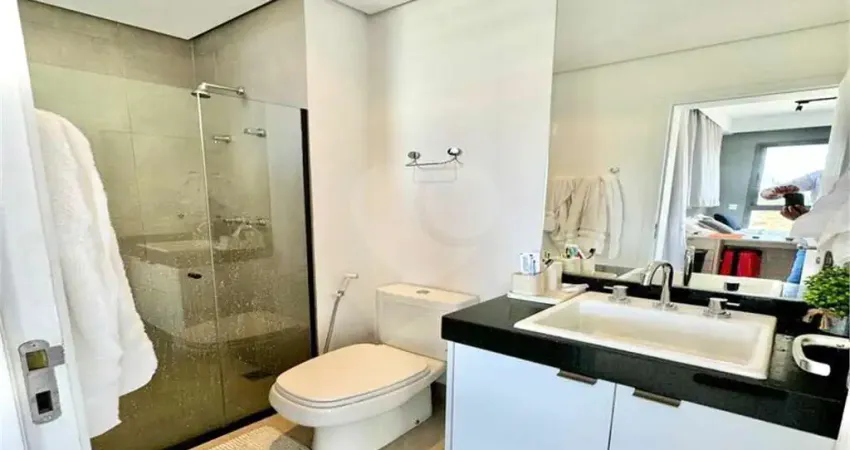 Apartamento com 1 quartos para locação em Vila Olímpia - SP