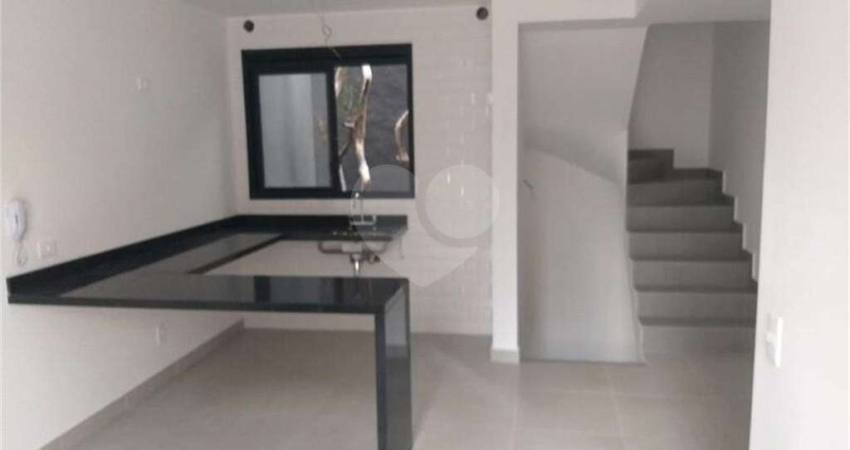 Condomínio com 2 quartos à venda em Vila Mariana - SP