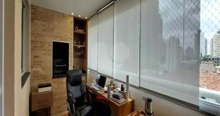 Apartamento com 3 quartos à venda na Rua Coronel Deraldo Jordão, 214, Ipiranga, São Paulo