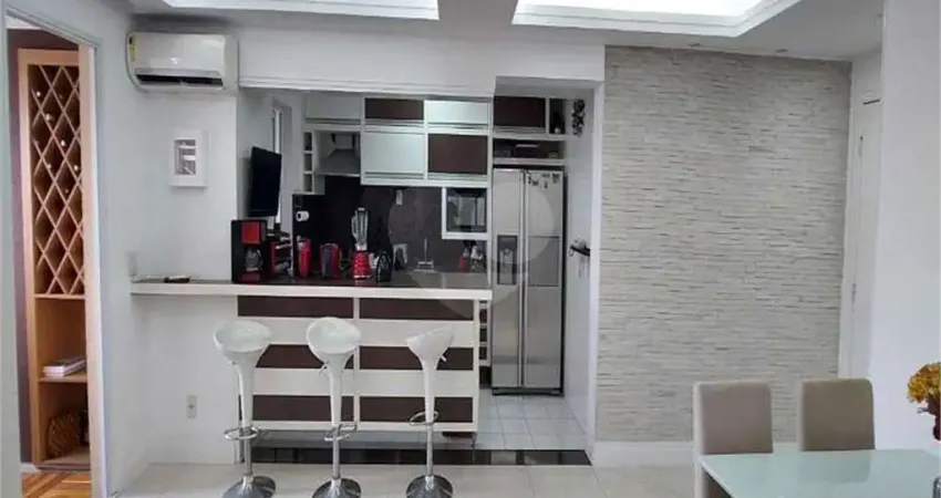 Apartamento com 3 quartos à venda em Vila Firmiano Pinto - SP
