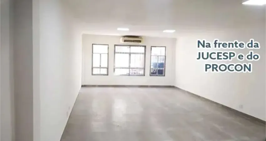 Sala comercial para alugar na Rua Barra Funda, 933, Barra Funda, São Paulo