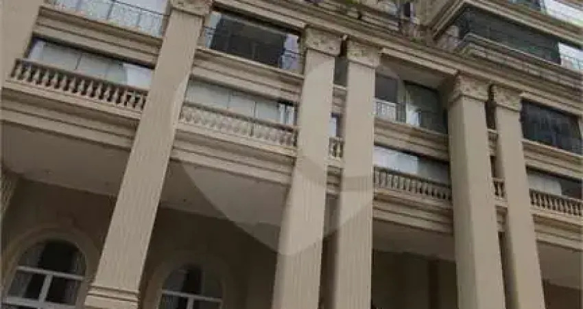 Apartamento com 5 quartos para locação em Vila Nova Conceição - SP