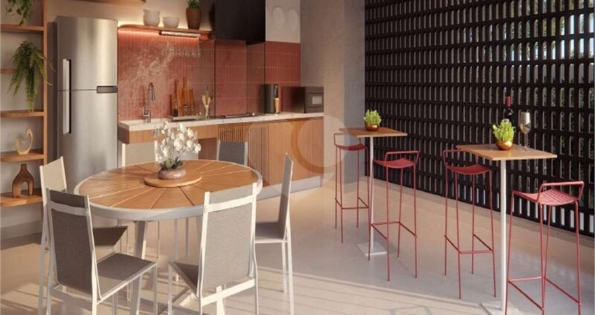 Apartamento com 1 quartos à venda em Vila Olímpia - SP