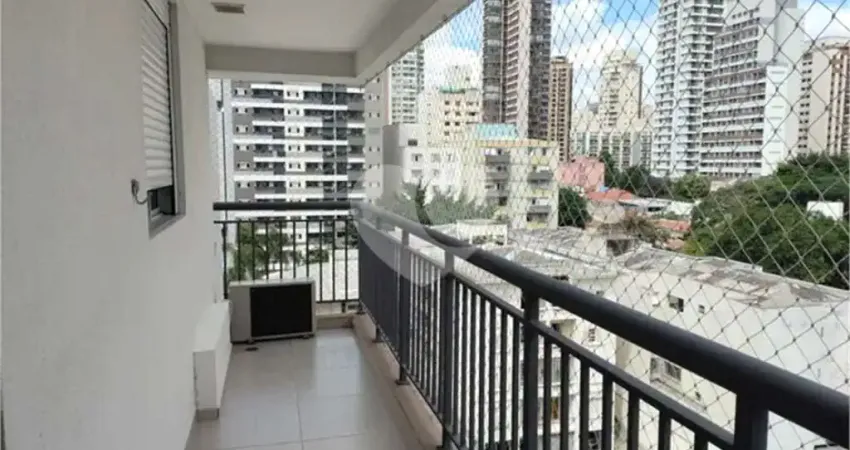 Apartamento com 2 quartos para locação em Vila Pompéia - SP