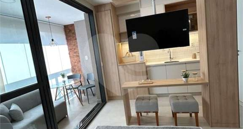 Apartamento com 1 quartos para locação em Campo Belo - SP