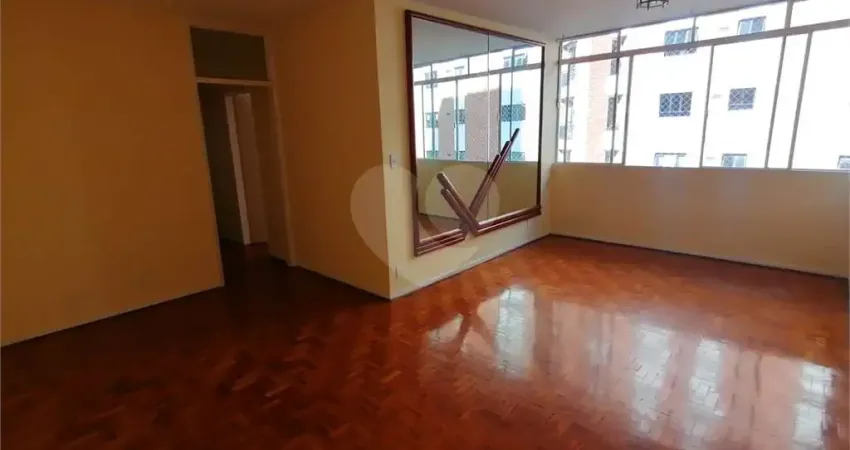 Apartamento com 2 quartos para locação em Vila Mariana - SP