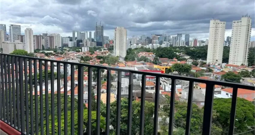 Apartamento com 2 quartos à venda na Rua Albino Boldasso Gabril, 165, Santo Amaro, São Paulo