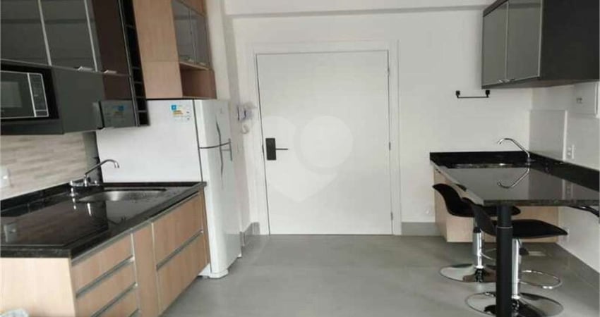 Studio com 1 quartos para locação em Vila Pompéia - SP