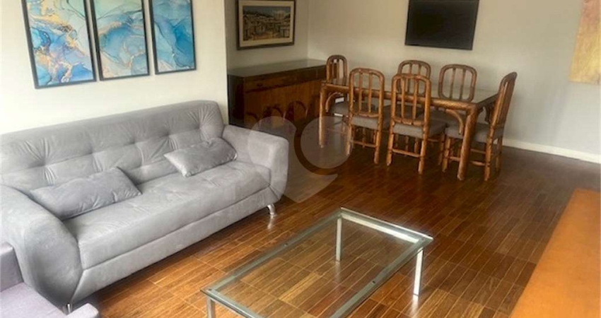 Apartamento com 3 quartos para locação em Paraíso - SP
