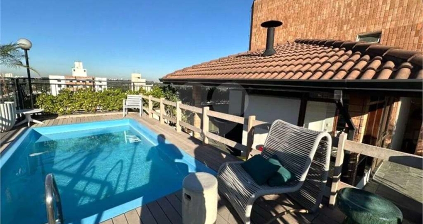 Apartamento com 3 quartos à venda ou para locação em Vila Congonhas - SP