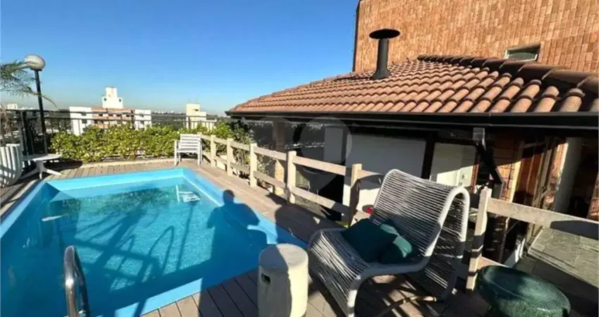 Apartamento com 3 quartos à venda ou para locação em Vila Congonhas - SP
