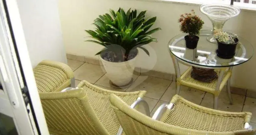 Apartamento com 3 quartos à venda na Rua Itapiru, Saúde, São Paulo