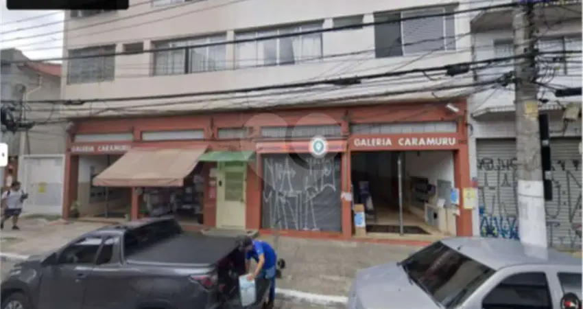 Ponto comercial para alugar na Rua Caramuru, Saúde, São Paulo