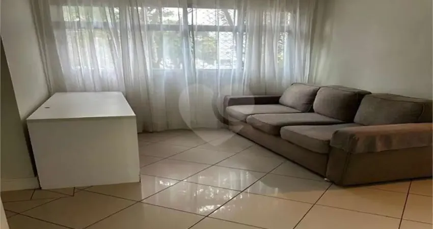 Apartamento com 2 quartos à venda na Avenida Moreira Guimarães, 450, Moema, São Paulo