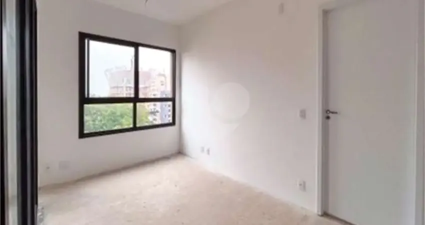 Apartamento com 1 quarto à venda na Rua Amália de Noronha, Pinheiros, São Paulo