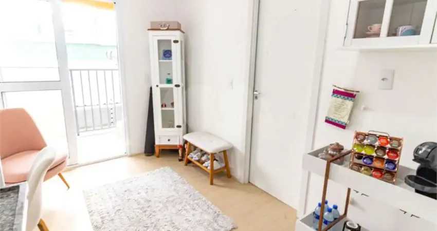 Apartamento com 1 quarto à venda na Rua Taquari, Mooca, São Paulo