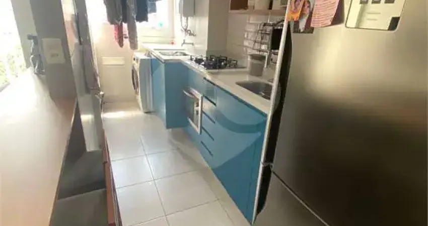 Apartamento com 2 quartos à venda na Rua Tenente Gelás, Tatuapé, São Paulo