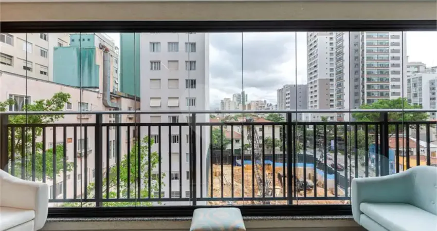 Apartamento com 2 quartos para alugar em Pinheiros, São Paulo 