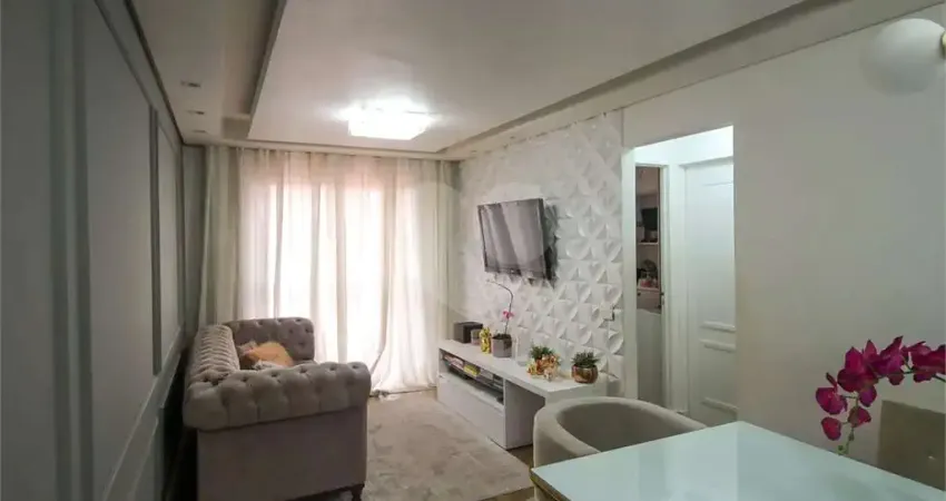 Apartamento com 2 quartos à venda na Rua Antero de Quental, 238, Vila Santa Clara, São Paulo