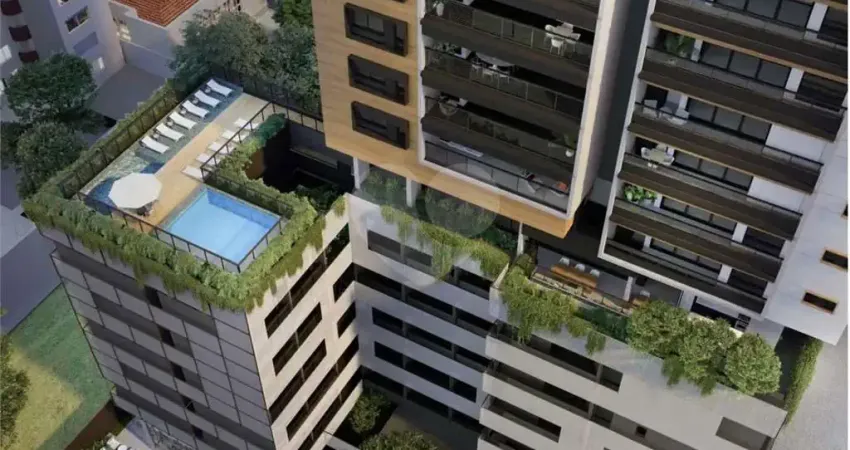 Apartamento com 1 quarto à venda na Rua Francisco Leitão, 162, Pinheiros, São Paulo