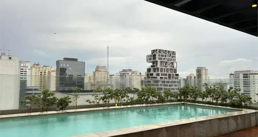 Apartamento com 1 quarto à venda na Rua Oscar Freire, 2295, Pinheiros, São Paulo