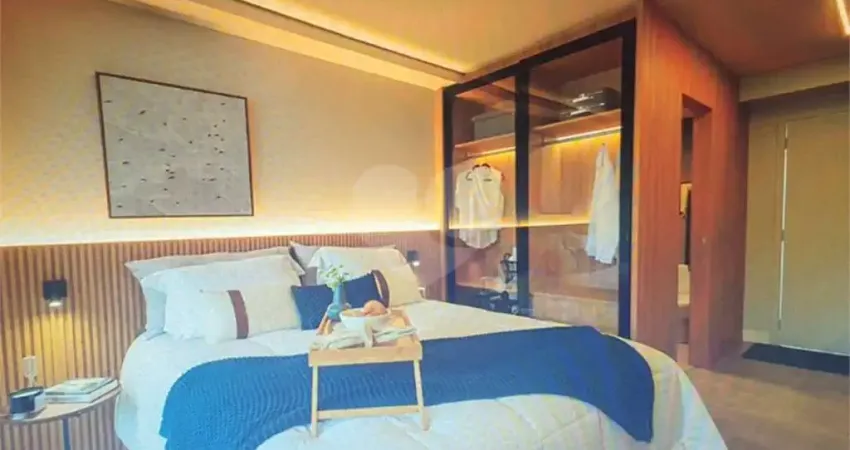 Apartamento com 1 quarto à venda na Rua Mairinque, 70, Vila Clementino, São Paulo