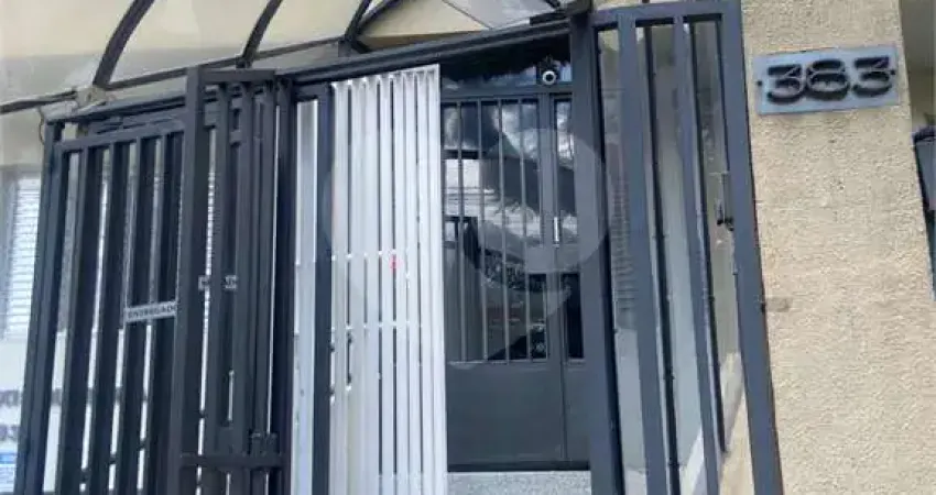 Apartamento com 2 quartos para alugar na Rua Amália de Noronha, 383, Pinheiros, São Paulo