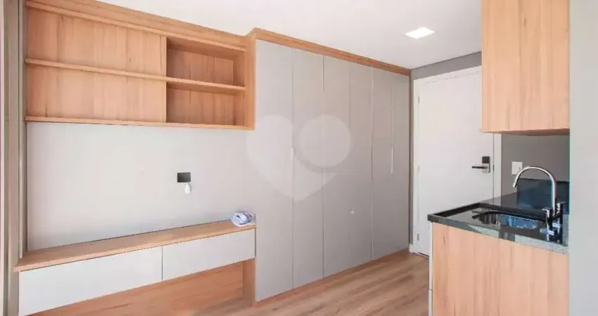 Apartamento com 1 quarto à venda na Rua Alves Guimarães, 201, Pinheiros, São Paulo