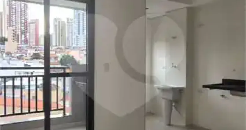 Apartamento com 1 quarto à venda na Rua Professor Pedreira de Freitas, 83, Tatuapé, São Paulo
