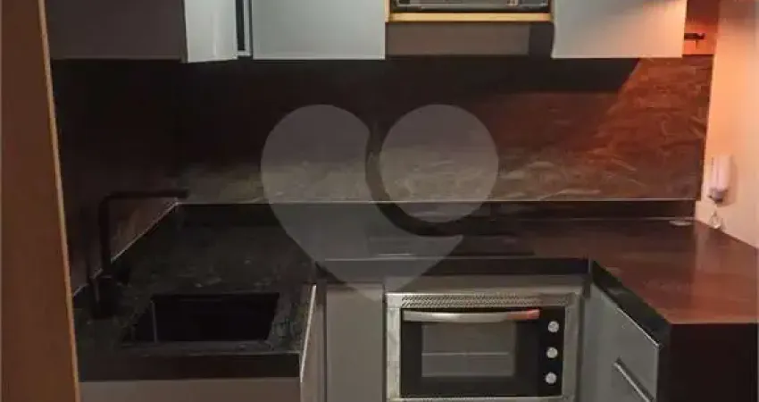 Apartamento com 1 quarto para alugar na Rua Cristais, 38, Tatuapé, São Paulo