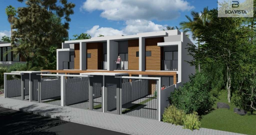 Casa à venda no bairro Floresta - Joinville/SC